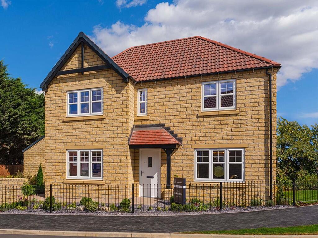 Main image of property: Plot 50, The Harewood show home, Manor Grange, Well Lane, Hull, East Riding Of Yorkshire, HU10