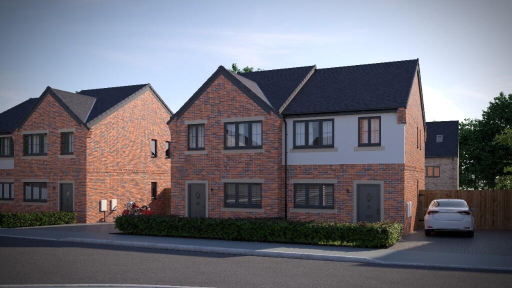Main image of property: Plot 7 The Sandall, Lower Limes, Worsbrough, Barnsley, S70