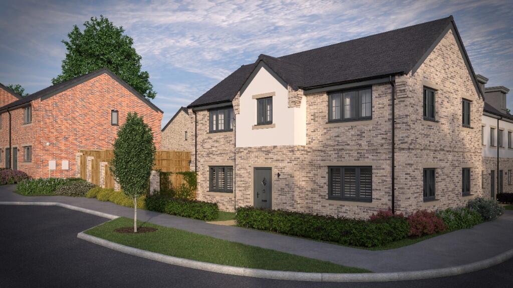 Main image of property: Plot 8 & 9 The Ormonde, Lower Limes, Worsbrough, Barnsley, S70