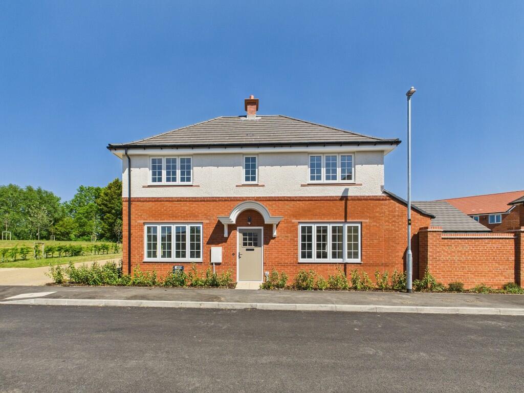 Main image of property: Plot 5 The Fletcher, Brooksby Spinney, Melton Road, Brooksby, LE14