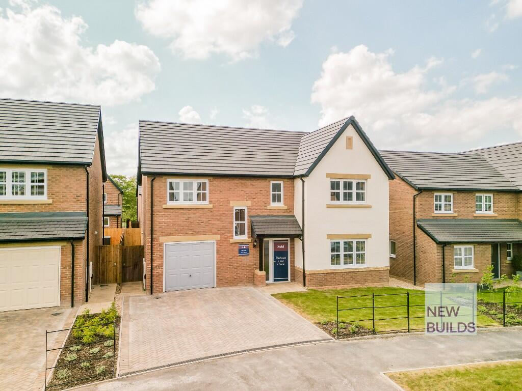 Main image of property: Plot 89, The Sycamores, Sycamore Drive, Blackburn, BB2