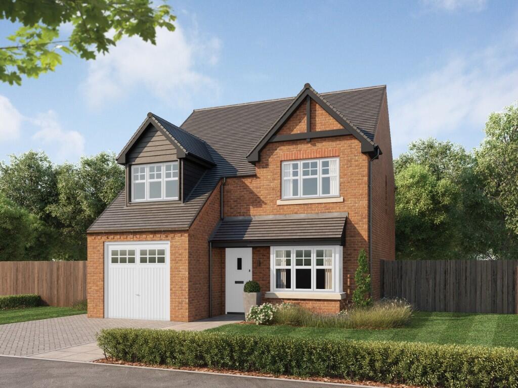 Main image of property: DUCHY HOMES, Plot 18 & 19 The Oakwood, Manor Grange, Well Lane, Willerby, Hull, HU10
