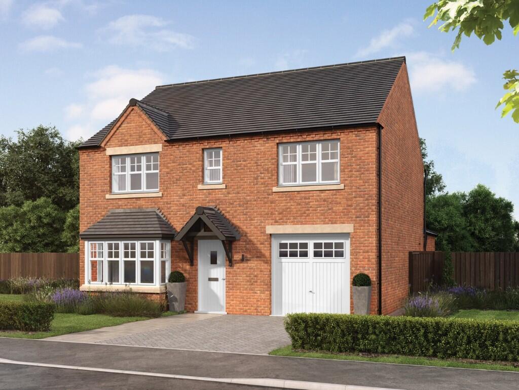 Main image of property: DUCHY HOMES, Plot 23 The Marlborough, Hall Wood Meadows, Thirsk Road, Yarm, TS15