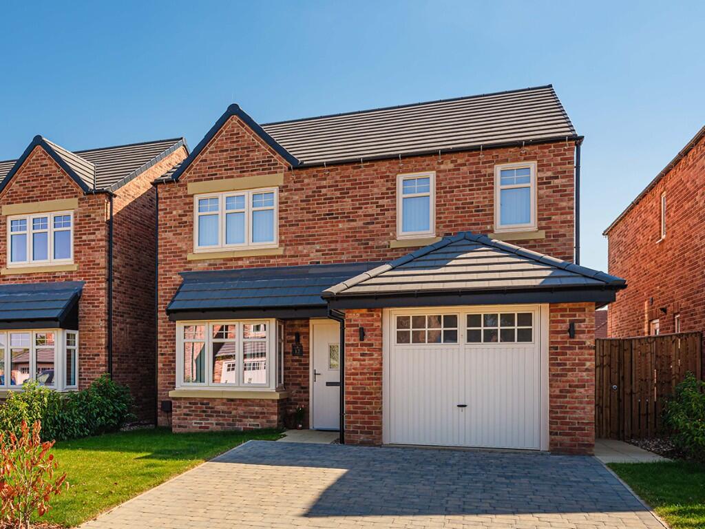 Main image of property: DUCHY HOMES, Plot 123 The Cardington, The Meadows, Meadowsweet Lane, Sunderland, SR3