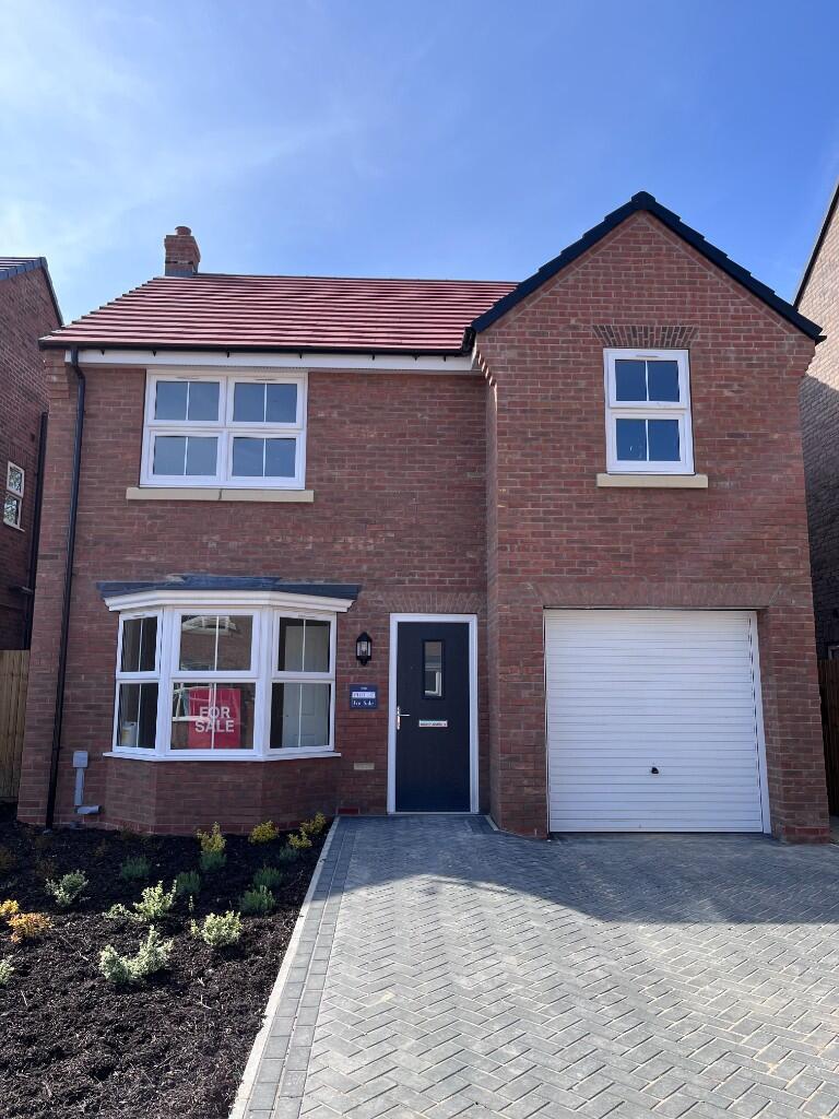 Main image of property: Plot 110, The Hertford, Deira Park, Beverley, East Riding Of Yorkshire, HU17
