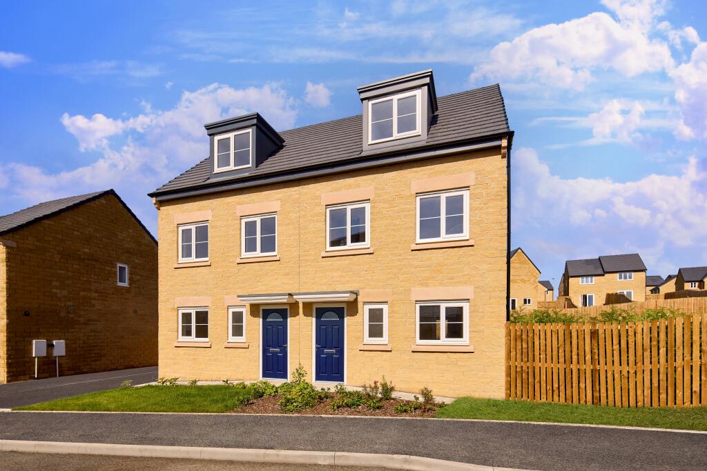 Main image of property: Plot 268 The Bamburgh at Pinnacle, Cote Lane, Bradford, BD15