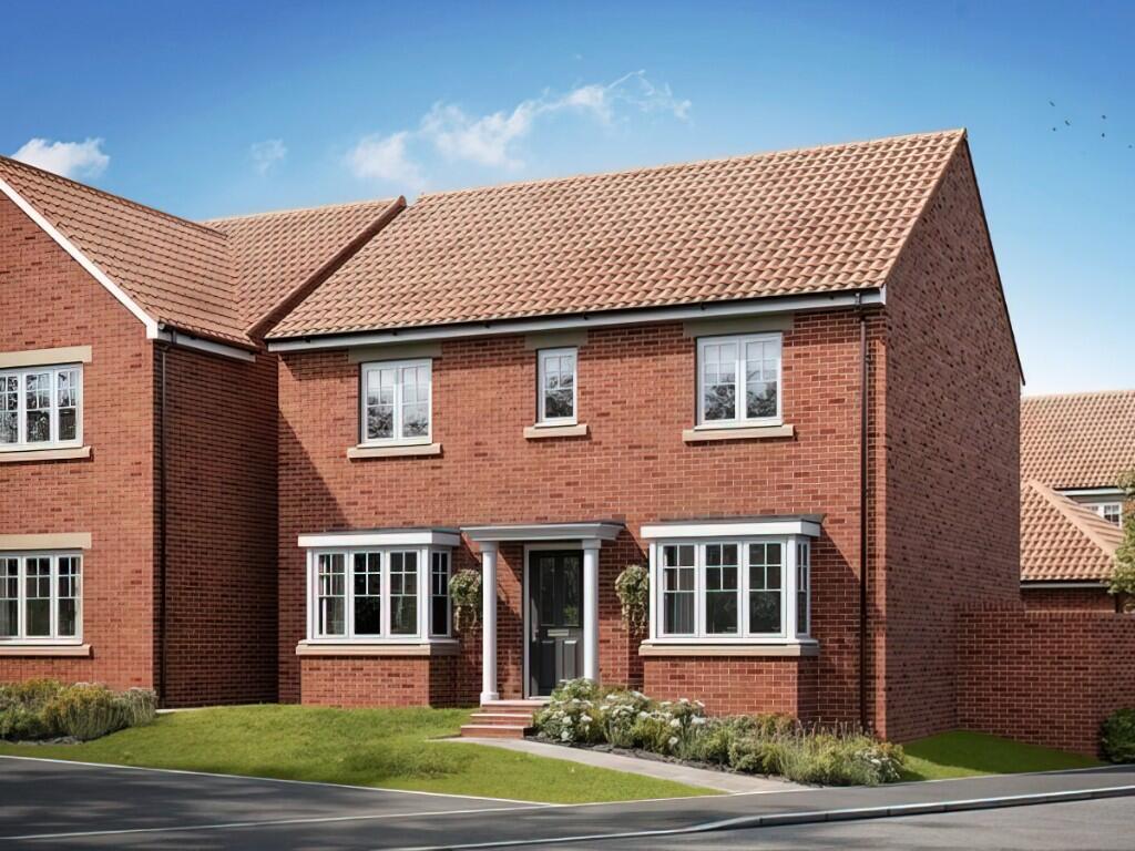 Main image of property: Plot 1 The Grey At Harland Gardens, Harland Way, Cottingham, East Riding of Yorkshire, HU16