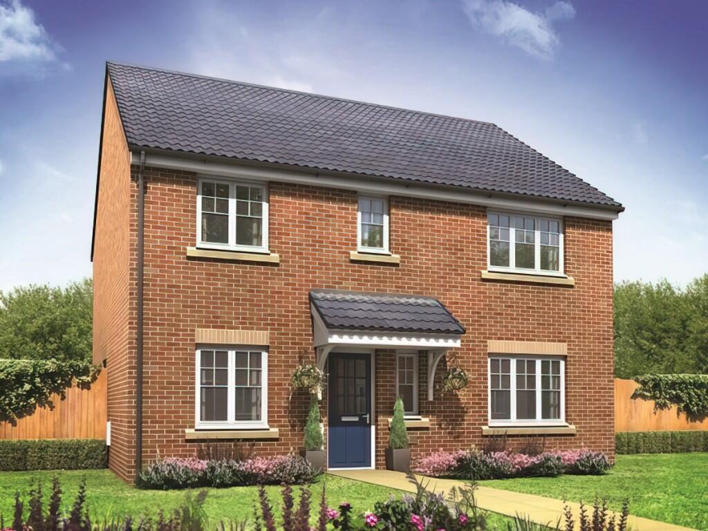 Main image of property: Plot 61 The Marlborough At Harland Gardens, Harland Way, Cottingham, East Riding of Yorkshire, HU16