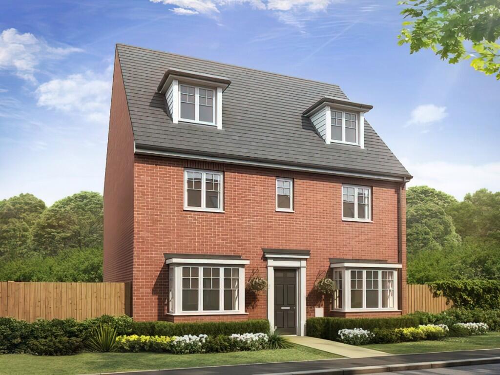 Main image of property: Plot 82 The Regent At Harland Gardens, Harland Way, Cottingham, East Riding of Yorkshire, HU16