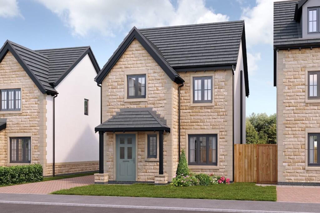 Main image of property: Plot 37 The Elgar, Hillside, Burnley Road, Loveclough, Rossendale BB4