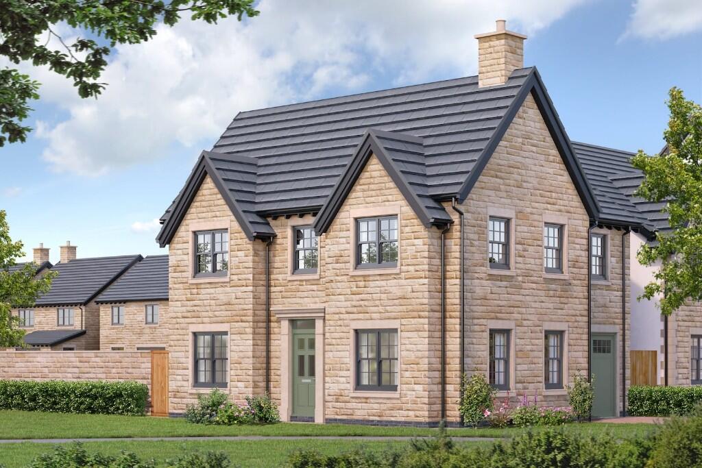 Main image of property: Plot 39 The Wordsworth, Hillside, Burnley Road, Loveclough, Rossendale BB4