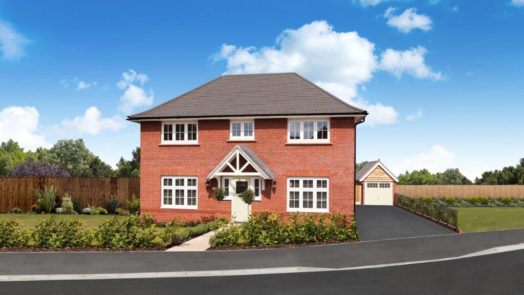 Main image of property: Redrow, Plot 54 The Harrogate, Tabley Green, Lightfoot Lane Higher Bartle PR4