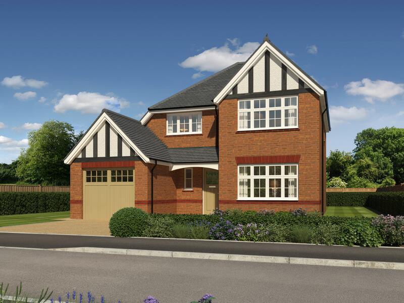 Main image of property: Plot 262 The Chester, Tabley Green, Lightfoot Lane Higher Bartle PR4
