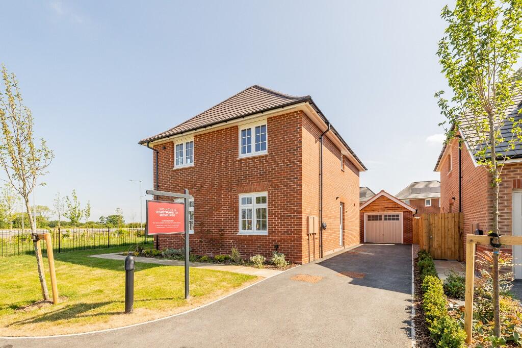 Main image of property: Redrow, Plot 55 The Shaftesbury, Tabley Green, Lightfoot Lane Higher Bartle PR4
