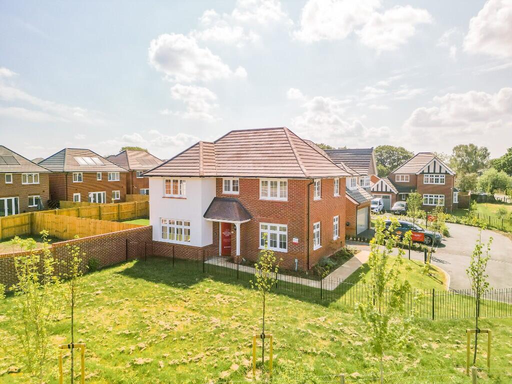 Main image of property: Redrow, Plot 245 The Shaftesbury, Tabley Green, Lightfoot Lane Higher Bartle PR4