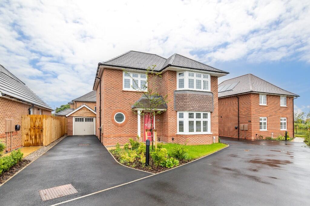 Main image of property: Redrow, Plot 250 The Leamington Lifestyle, Tabley Green, Lightfoot Lane Higher Bartle PR4