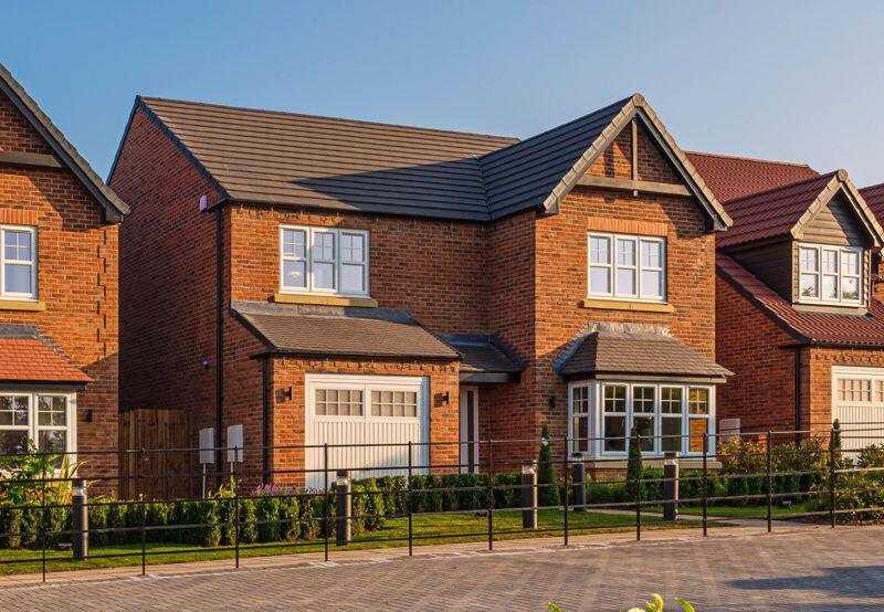 Main image of property: DUCHY HOMES - Show Home The Ripley, Elwick Park, Elwick Road, Hartlepool, TS26 0GG