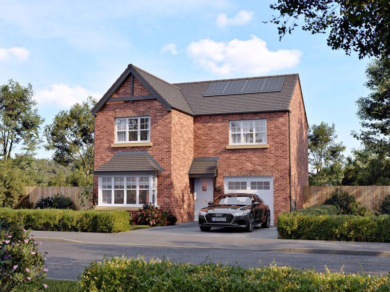 Main image of property: DUCHY HOMES - The Alderley, Hall Wood Meadows, Thirsk Road, Yarm, TS15 9LP