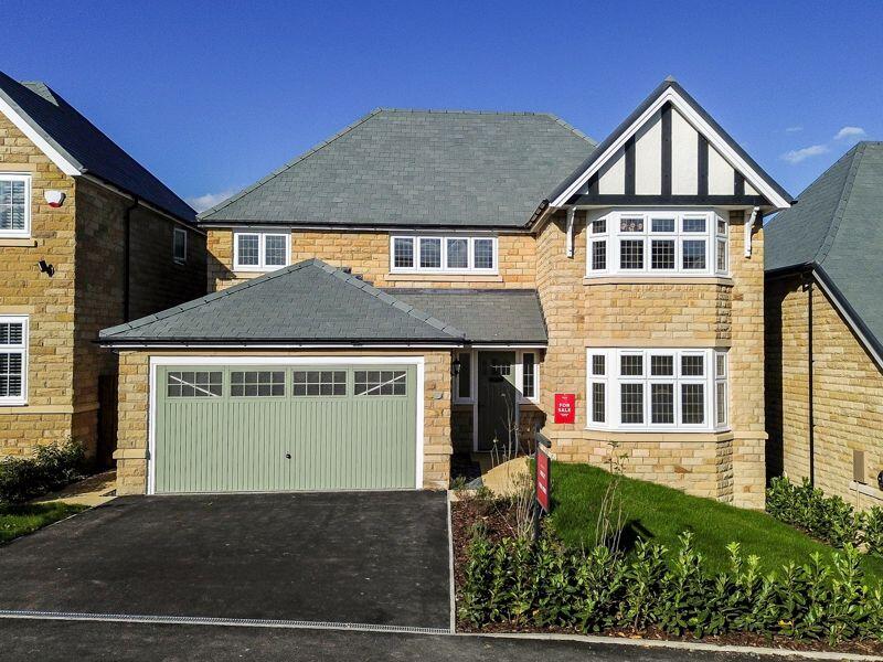 Main image of property: Plot 49 The Henley, Broadstone Manor, Huddersfield Road, Diggle, OL3 5NU