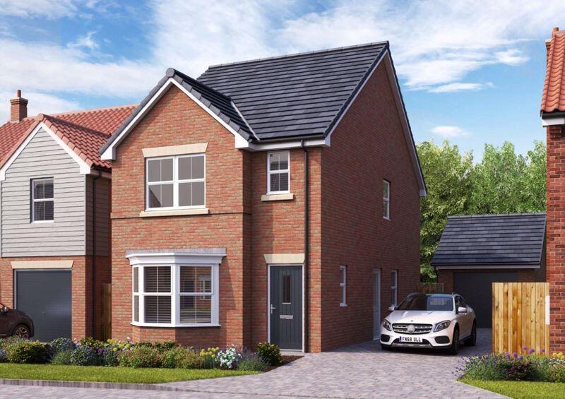 Main image of property: Plot 95 Wansford, Ward Hills, Aldershot Drive, Bridlington, YO16 6AT