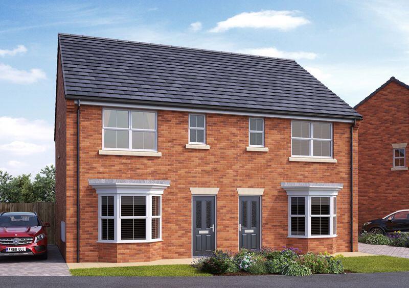 Main image of property: Plot 64 & Plot 65 Barlow, Lindofen View, Immingham, DN40 2AS 