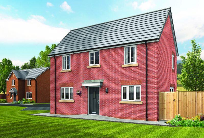 Main image of property: Plot 325 The Brunswick, Harrow Drive, Higher Bartle, PR4 0UH