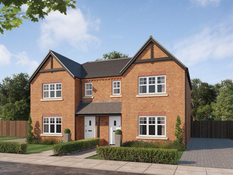 Main image of property: DUCHY HOMES, The Thornbury, Scholars Gate, Darton Lane, Barnsley, S75 5AL