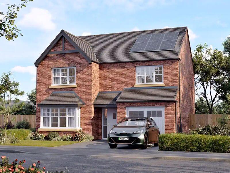 Main image of property: DUCHY HOMES - The Ripley, Elwick Park, Elwick Road, Hartlepool, TS26 0GG