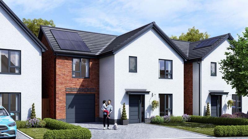 Main image of property: Plot 18 The Poppy, Homes By Honey, Olive, Pheasant Hill Park, New Rossington, Doncaster, Yorkshire, DN11 0TT