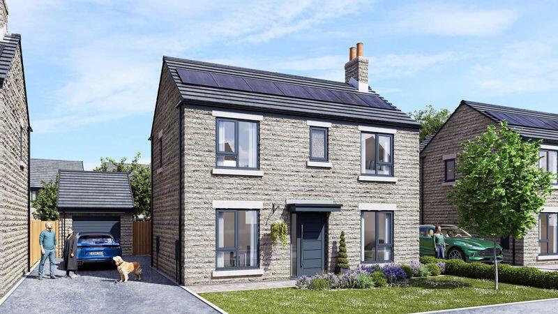 Main image of property: Plot 35 The Linden, The Beechwood, Chesterfield Road, Matlock, Derbyshire, DE4 5LZ