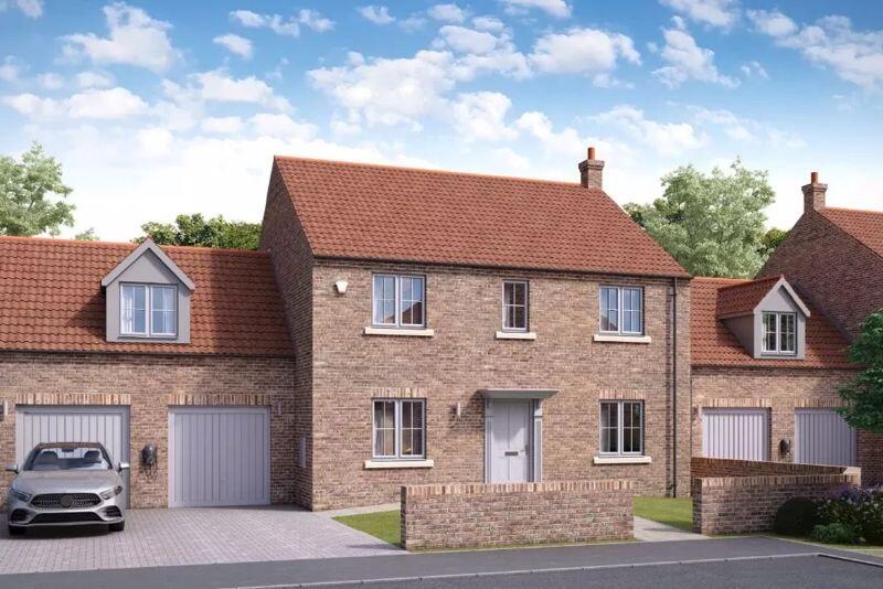 Main image of property: Plot 1 The Chatsworth, The Paddock, Brafferton, North Yorkshire, YO61 2NP