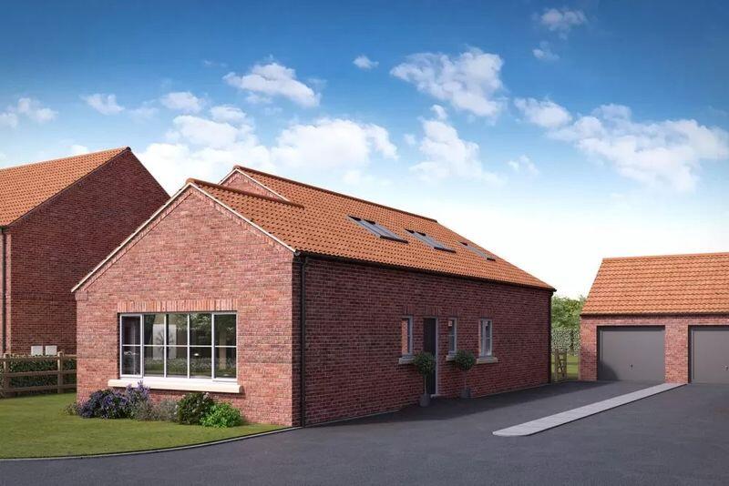 Main image of property: Plot 2 The Beech, Breckland Court, Tollerton, North Yorkshire, YO61 1AP