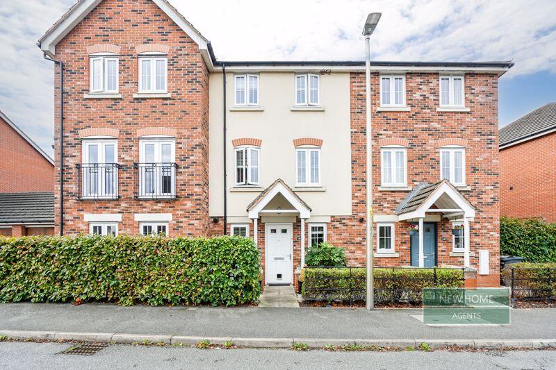 Main image of property: Parklands Drive Weston, Crewe, CW2 5FH