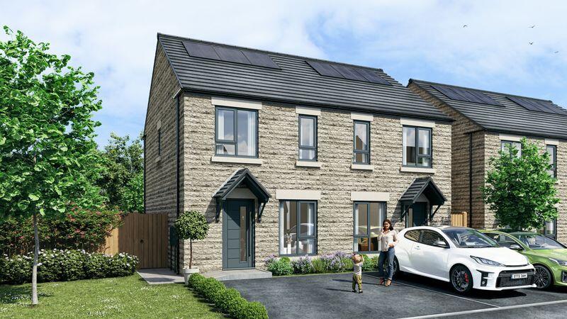 Main image of property: Homes By Honey Plot 5 The Avocado, Penistone Road, Fenay Bridge, Huddersfield, Yorkshire, HD8 0JS