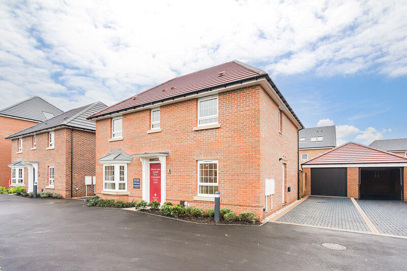Main image of property: Plot 150 Shearwater, Lancaster Grove, Azalea Lane, Witham St Hughs, Lincoln, Lincolnshire, LN6 6AQ