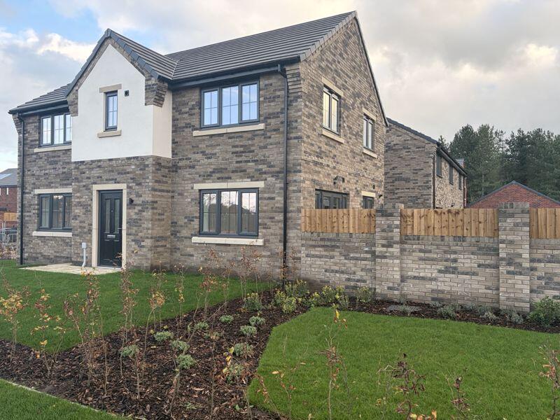 Main image of property: Plot 10 The Ormonde, Mill Lane, Camblesforth, YO8 8HW
