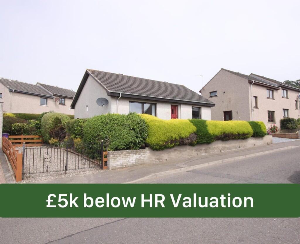 Main image of property: Flairs Avenue, Arbroath, Angus, DD11