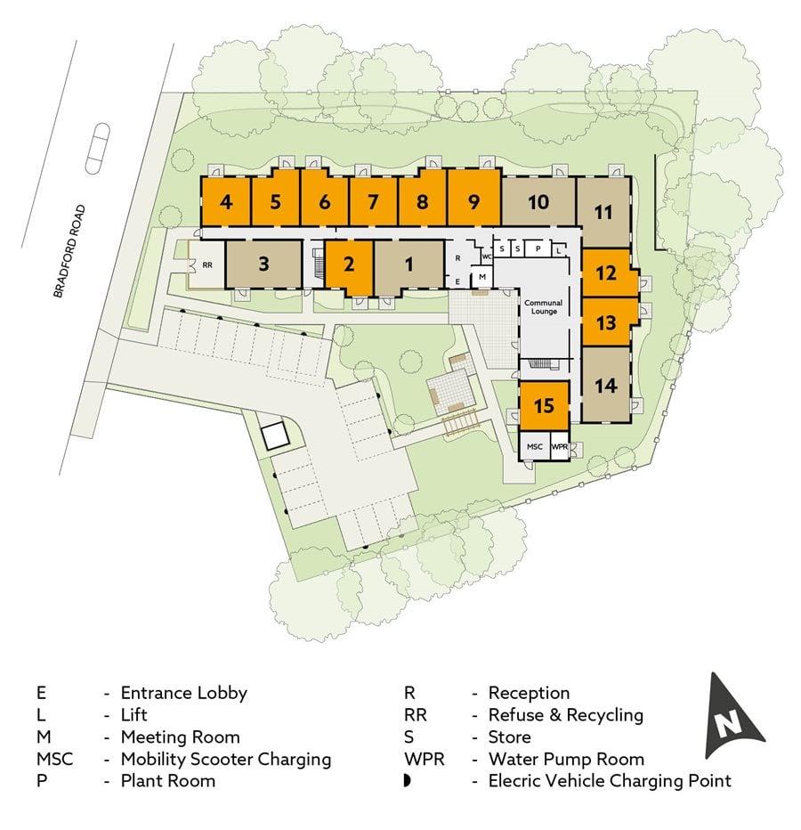 Site Plan