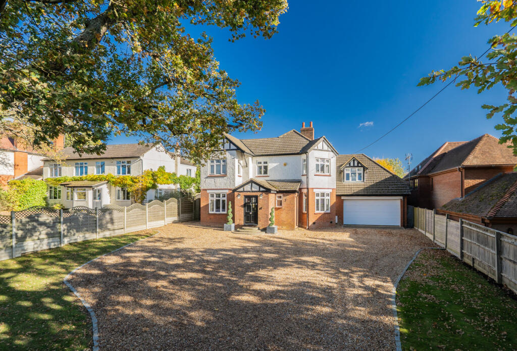 Main image of property: Newport Road, Woburn Sands, Milton Keynes MK17