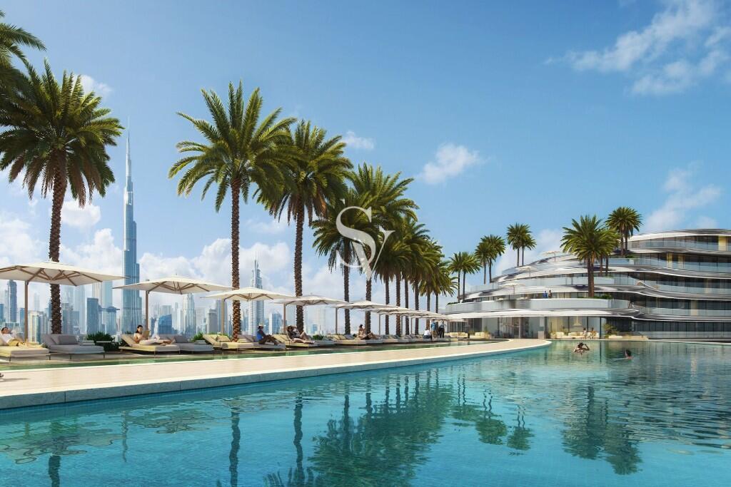 Main image of property: Business Bay, United Arab Emirates