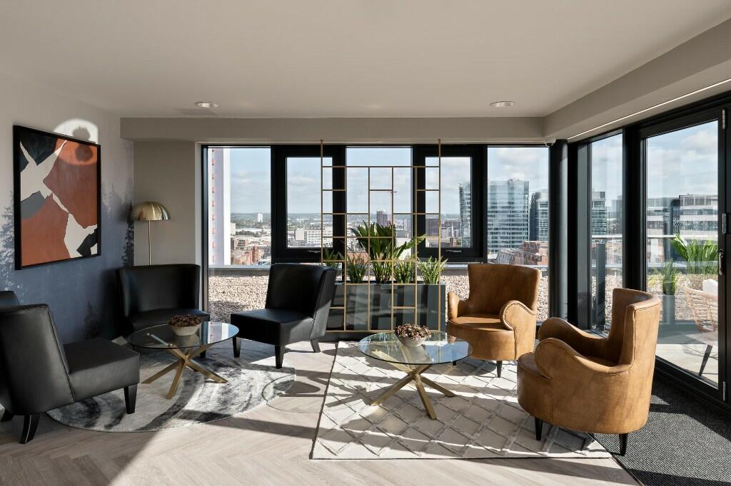 Additional property image - Lionel Street, Birmingham, B3