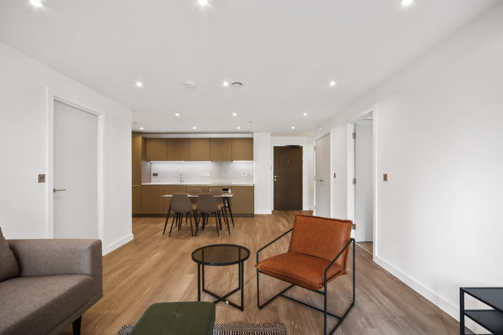 Additional property image - Lionel Street, Birmingham, B3