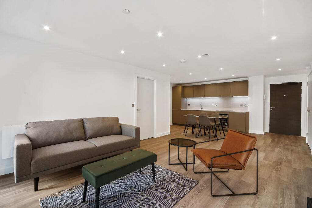 Additional property image - Lionel Street, Birmingham, B3