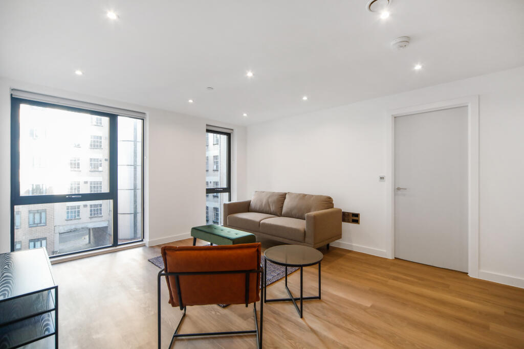 Additional property image - Lionel Street, Birmingham, B3