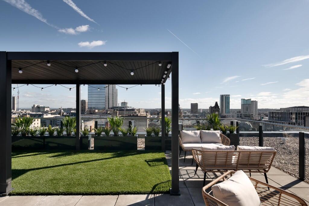 Main image of property: Lionel Street, Birmingham, B3