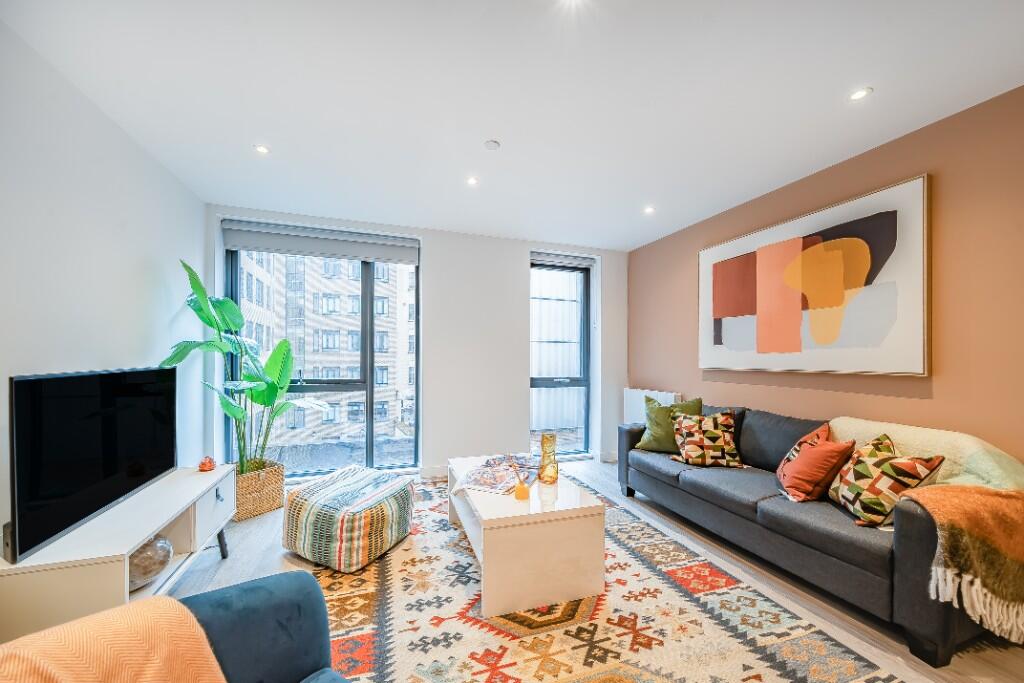 Main image of property: Lionel Street, Birmingham, B3