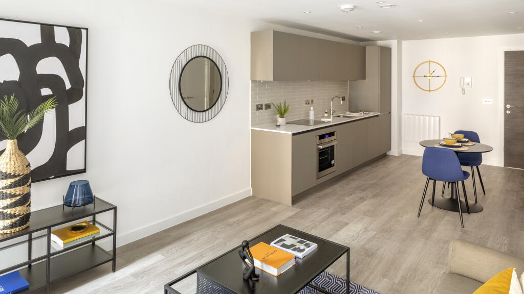 Property image for Lionel Street, Birmingham, B3