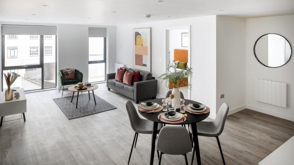 Main image of property: Lionel Street, Birmingham, B3