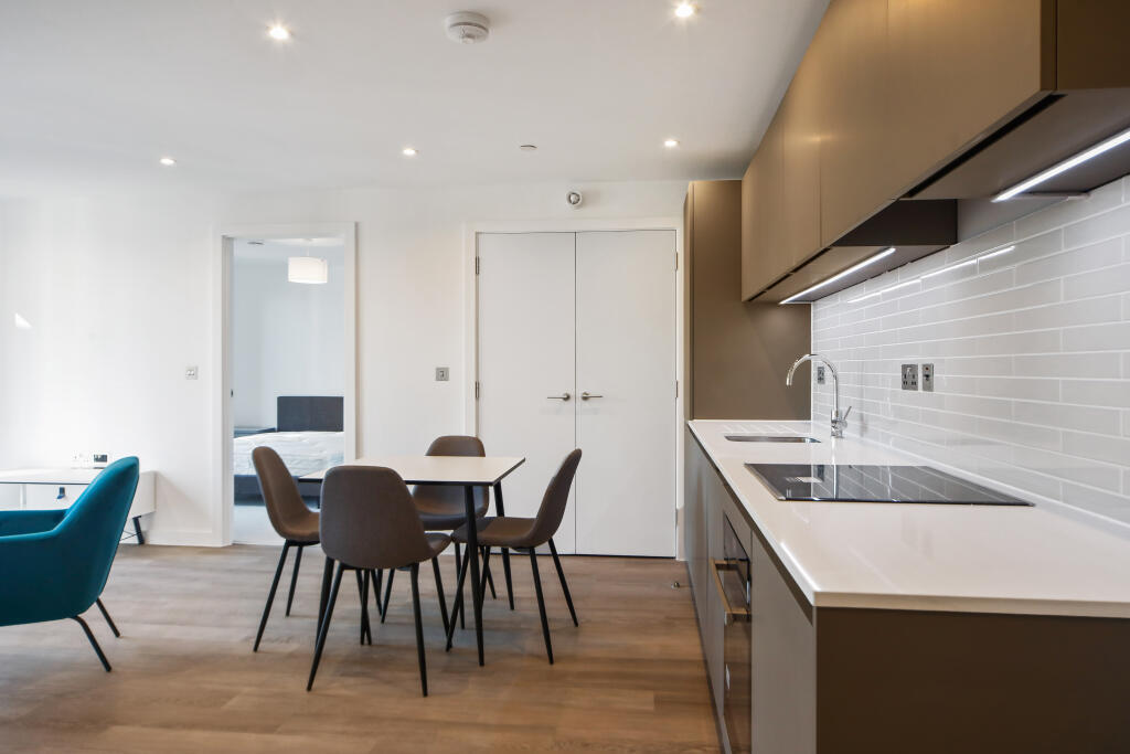 Main image of property: Lionel Street, Birmingham, B3