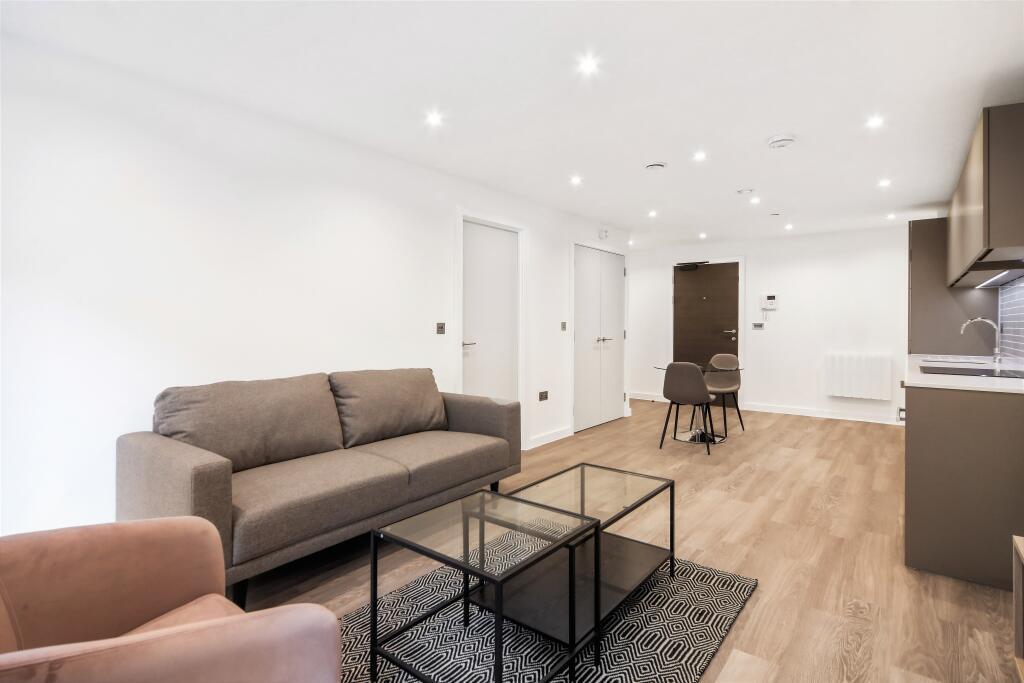 Main image of property: Lionel Street, Birmingham, B3